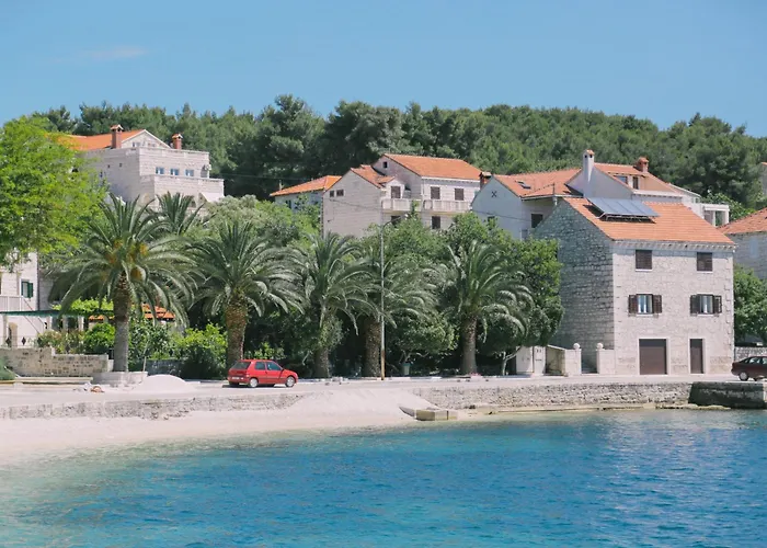 Apartments By The Sea Sumartin, Brac - 2951