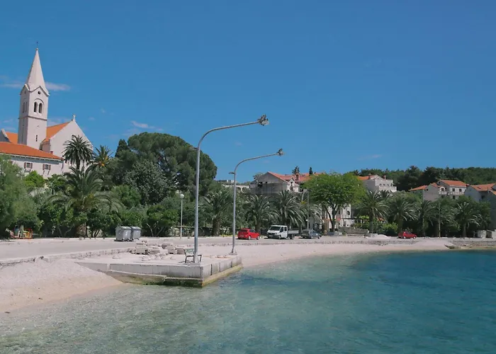 Apartments By The Sea Sumartin, Brac - 2951