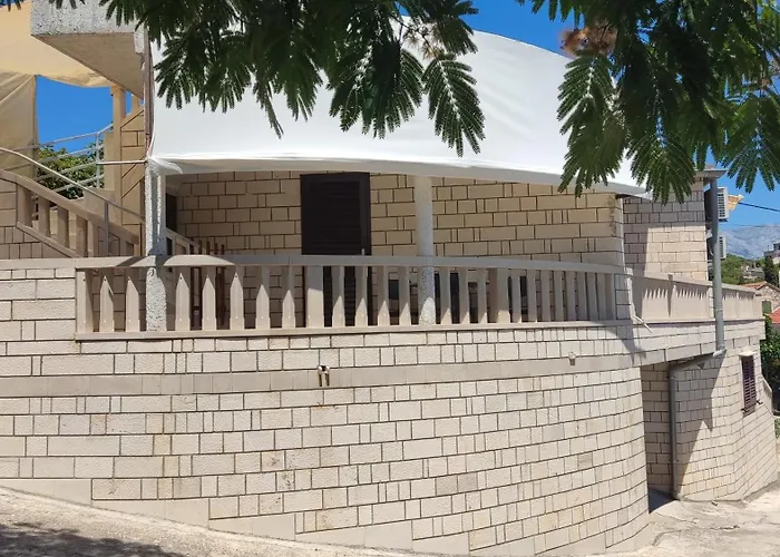 Apartments By The Sea Sumartin, Brac - 2951