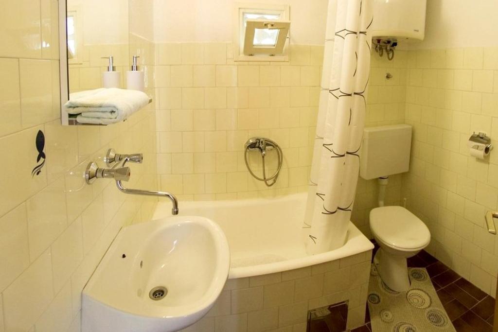 By The Sea Sumartin, Brac - 2951 Apartment Sumartin