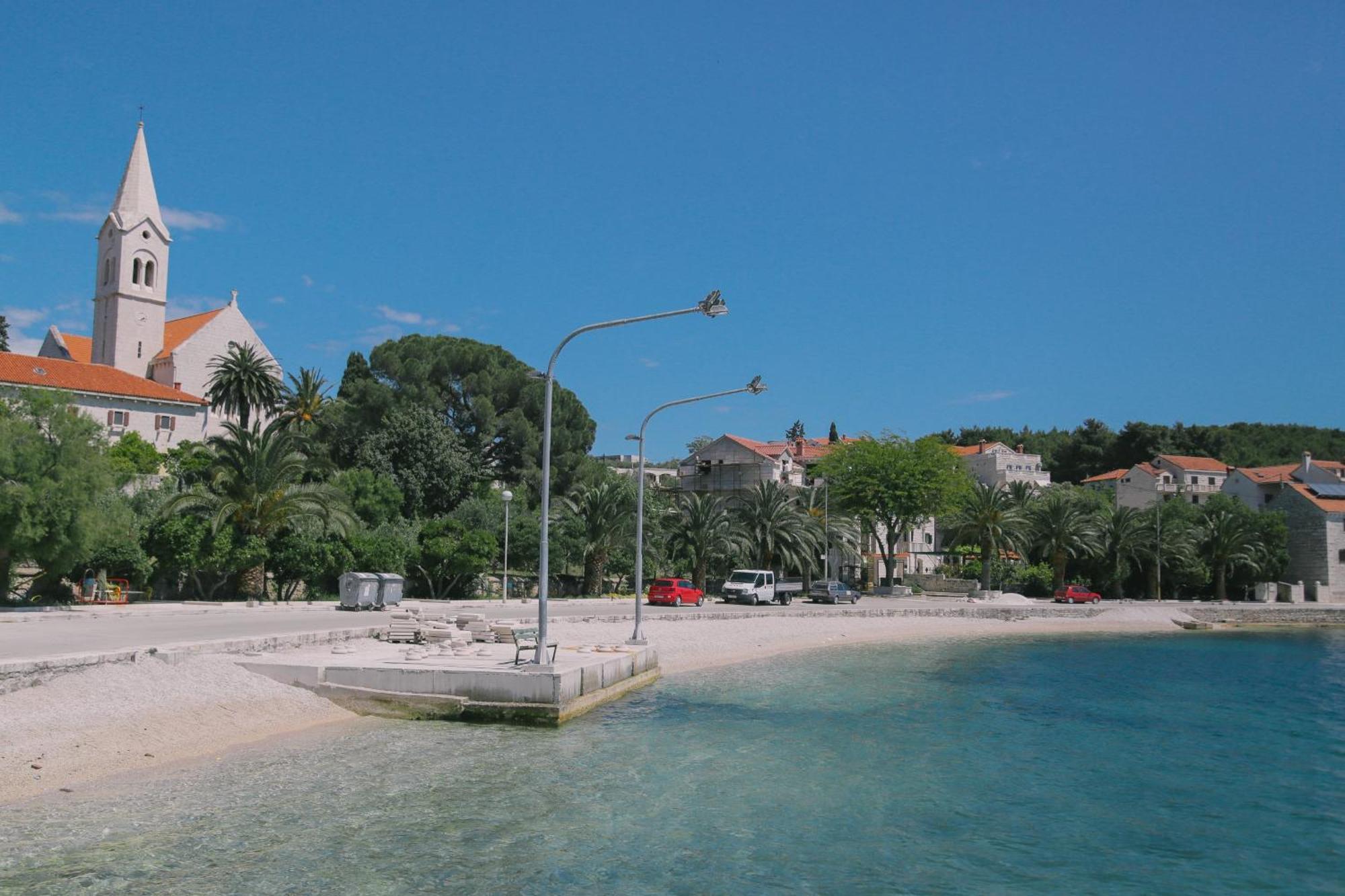 By The Sea Sumartin, Brac - 2951 Apartment *
