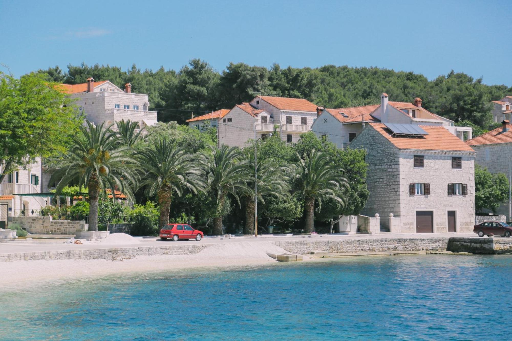 Apartment By The Sea Sumartin, Brac - 2951 Sumartin