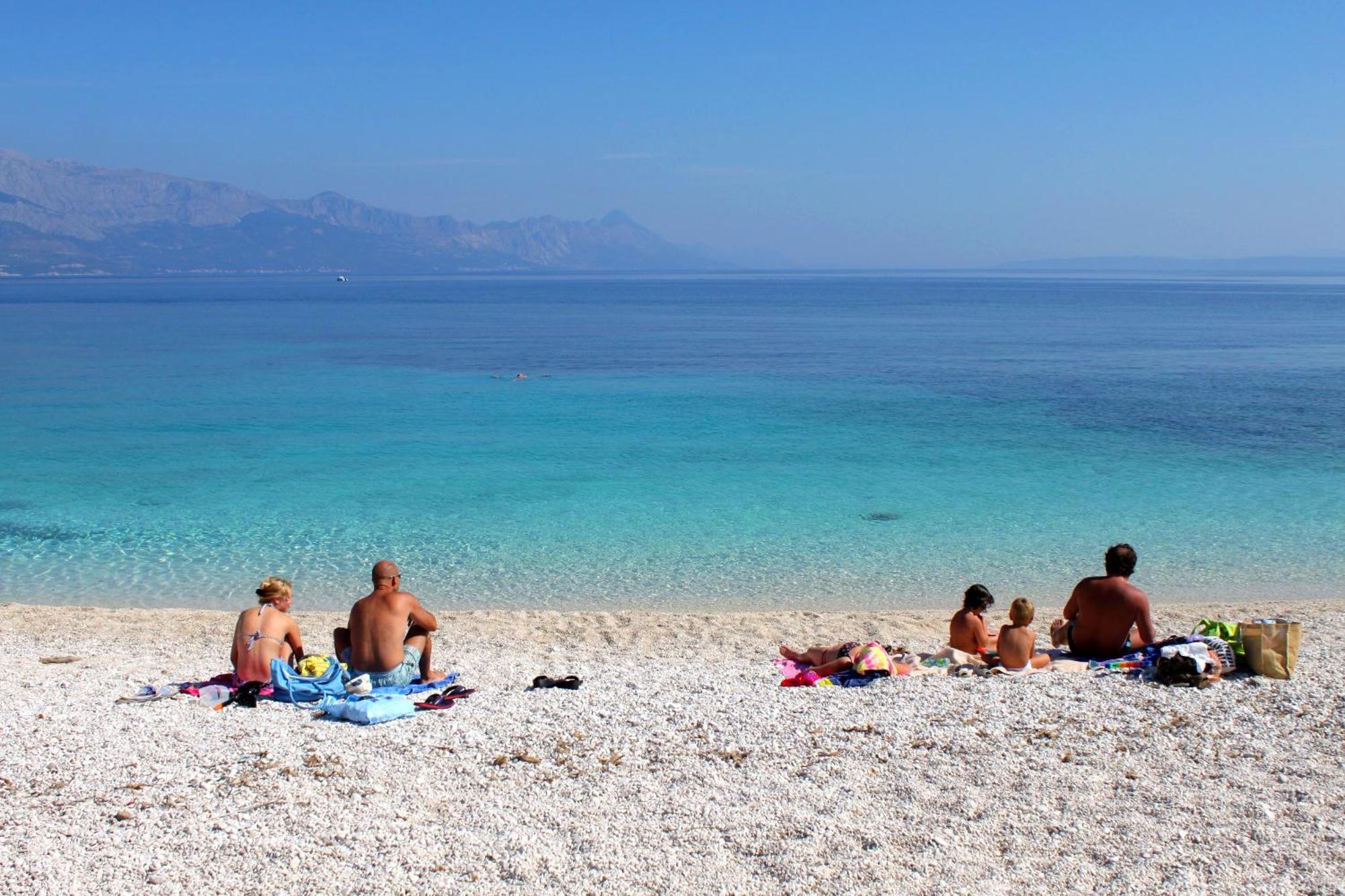 By The Sea Sumartin, Brac - 2951 Sumartin